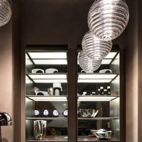 PRESS SPHERE κρεμαστό φωτιστικό