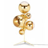 MIRROR BALL STAND CHANDELIER φωτιστικό δαπέδου