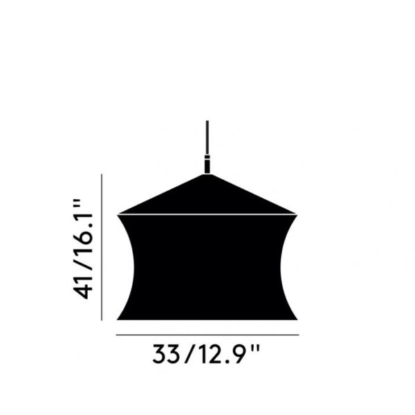 4030-3614b2ba52e04628ad0c596edd8888a7 BEAT WAIST κρεμαστό φωτιστικό