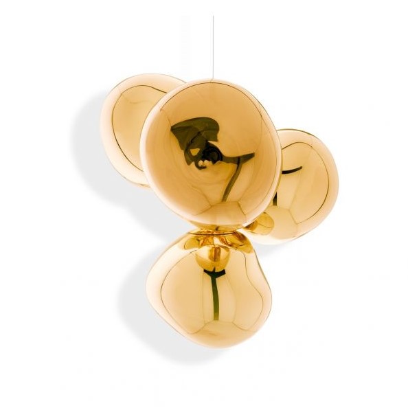 4040-9f57d4fd273f4df9afc271be17a53cb6 MELT CHANDELIER SMALL κρεμαστό φωτιστικό