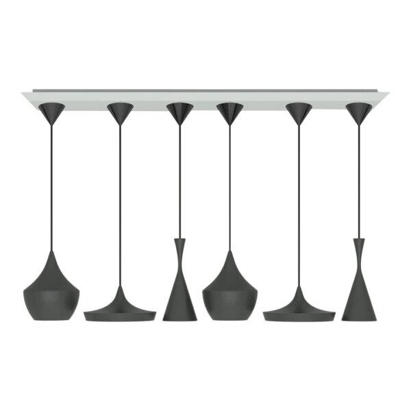 BEAT RANGE LINEAR κρεμαστό φωτιστικό