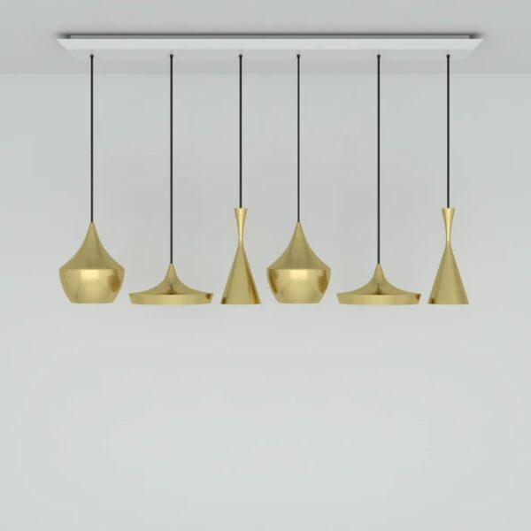 BEAT RANGE LINEAR κρεμαστό φωτιστικό