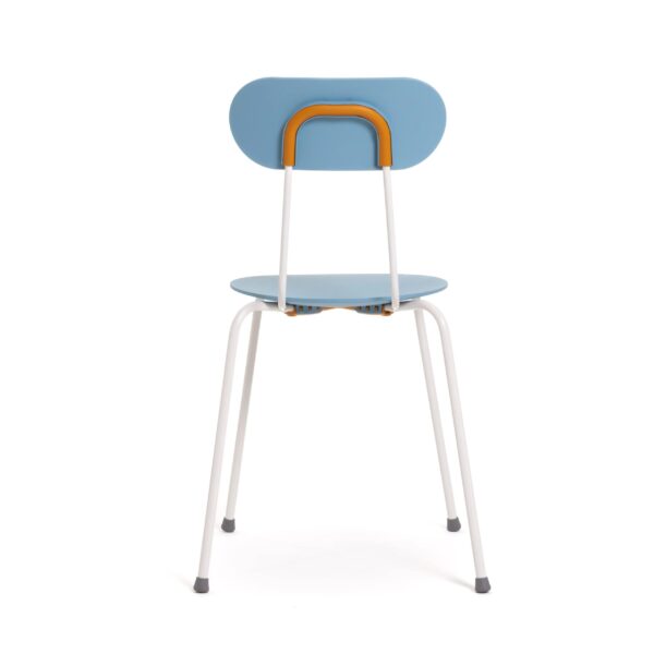 MARIOLINA καρέκλα / νέα χρώματα - συσκευασία 4 τεμαχίων