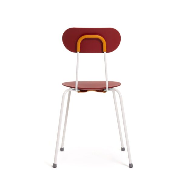 MARIOLINA καρέκλα / νέα χρώματα - συσκευασία 4 τεμαχίων