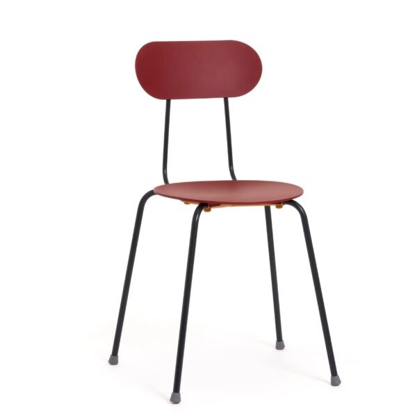 MARIOLINA καρέκλα / νέα χρώματα - συσκευασία 4 τεμαχίων