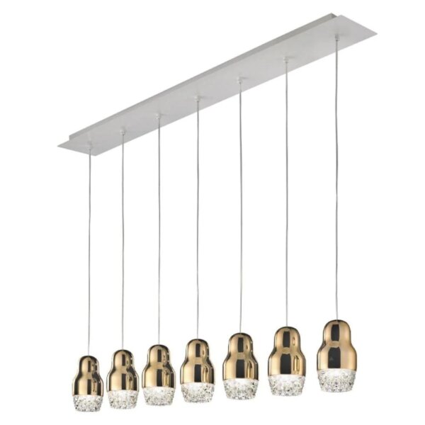 FEDORA 7 κρεμαστό φωτιστικό