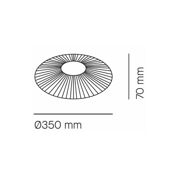 4062-f3263d5c40ba49fe93577d1c8ed29dda ARTIC CIRCLE φωτιστικό τοίχου