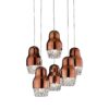 FEDORA 6 κρεμαστό φωτιστικό