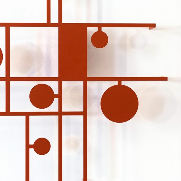 MANIFESTO φωτιστικό οροφής - τοίχου