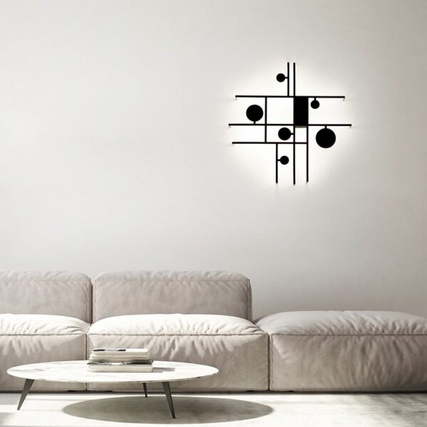 MANIFESTO φωτιστικό οροφής - τοίχου