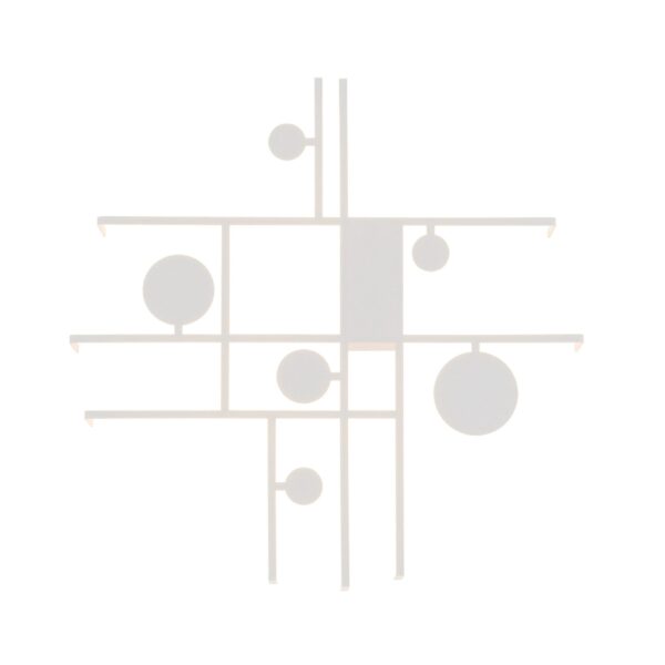 MANIFESTO φωτιστικό οροφής - τοίχου