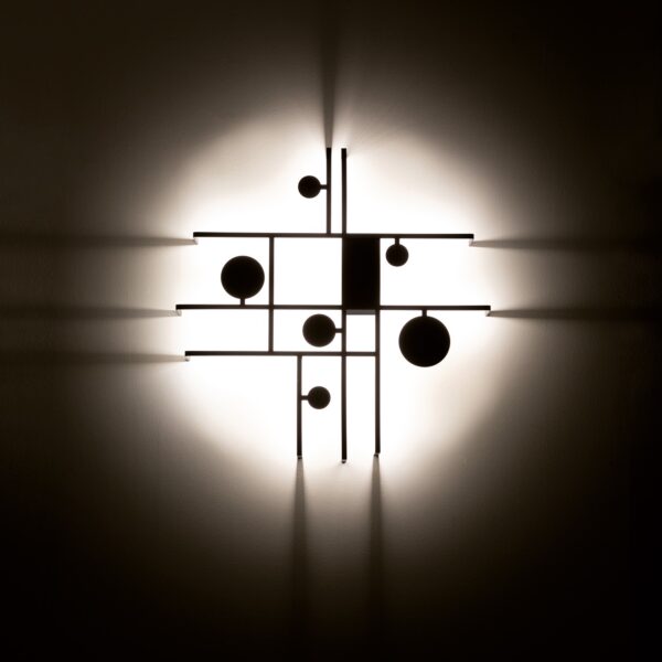 MANIFESTO φωτιστικό οροφής - τοίχου