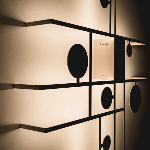 MANIFESTO φωτιστικό οροφής - τοίχου