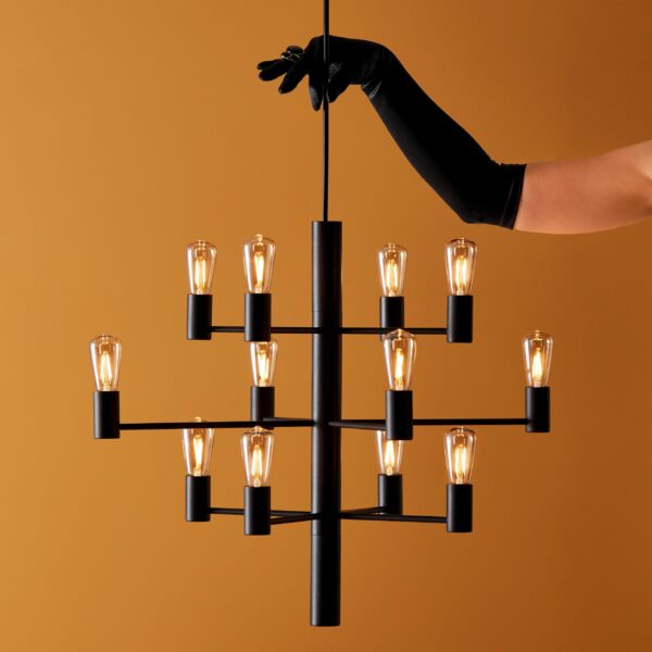 MANOLA 12 πολυέλαιος 60εκ