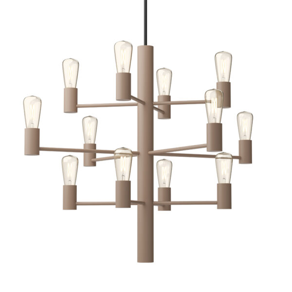 MANOLA 12 πολυέλαιος 60εκ