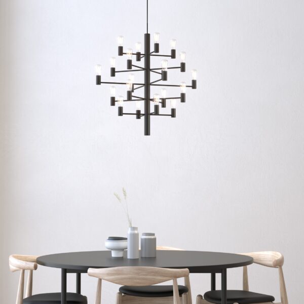 MANOLA 20 πολυέλαιος 70εκ