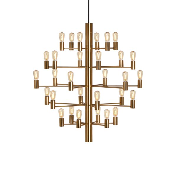 MANOLA 30 πολυέλαιος 76εκ