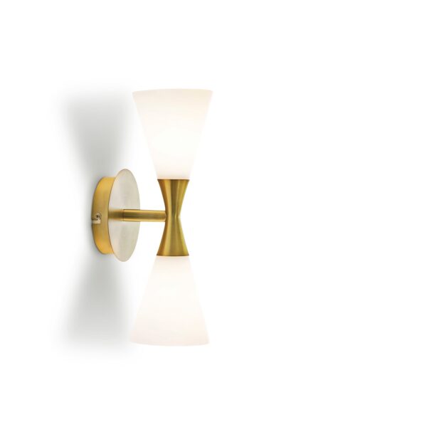 HARLEKIN DUO φωτιστικό τοίχου