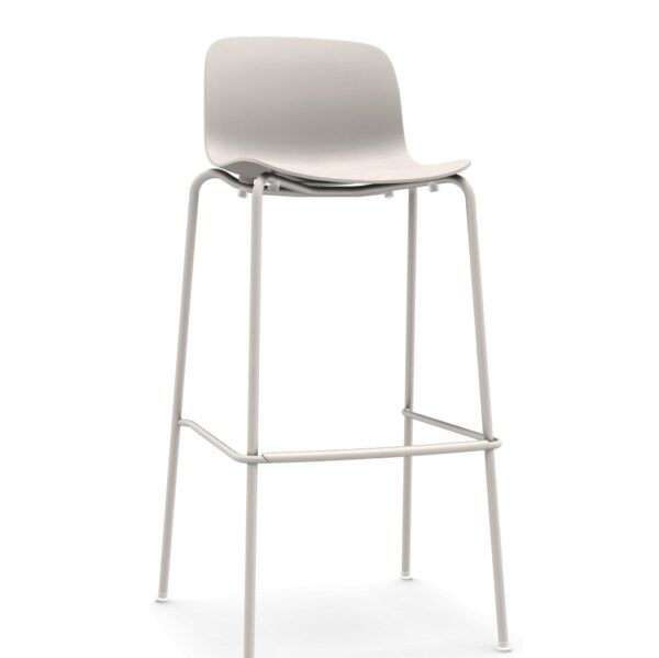 TROY (COLOURED) σκαμπό - συσκευασία 2 τεμαχίων