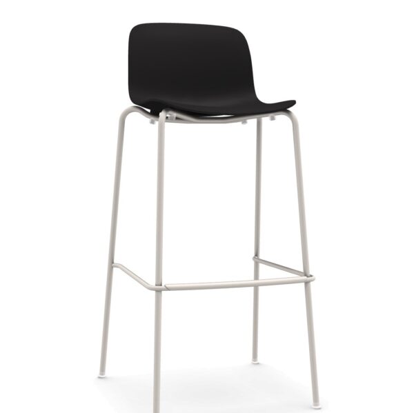 TROY (COLOURED) σκαμπό - συσκευασία 2 τεμαχίων