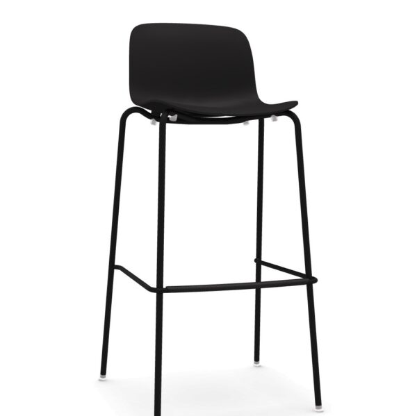 TROY (COLOURED) σκαμπό - συσκευασία 2 τεμαχίων