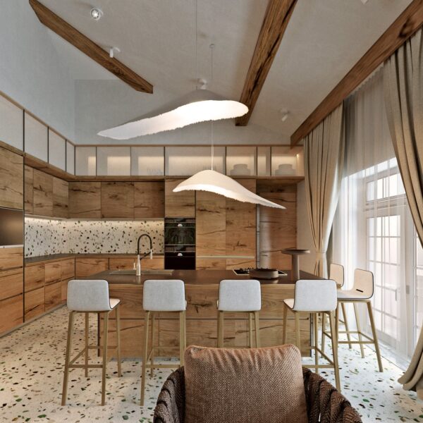 MOBY DICK κρεμαστό φωτιστικό