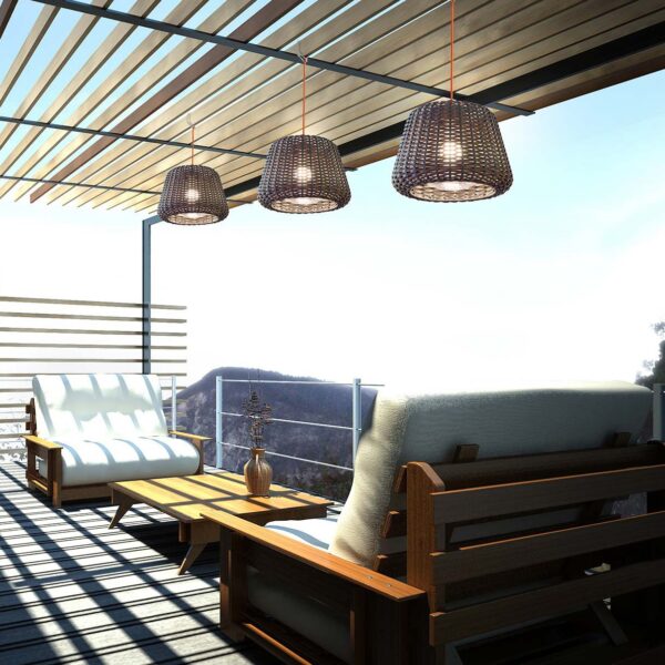 RALPH 35 κρεμαστό φωτιστικό