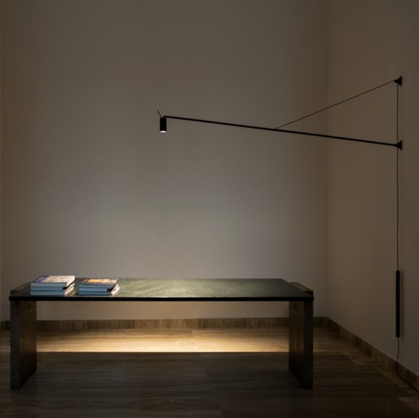 Swan φωτιστικό τοίχου