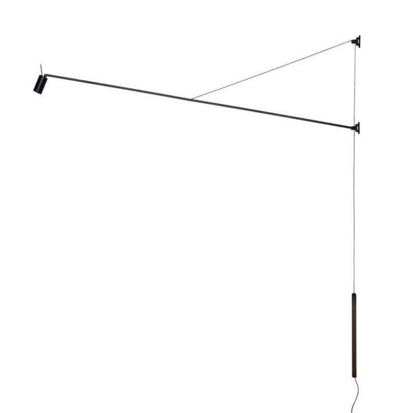 4107-mainImage Swan φωτιστικό τοίχου