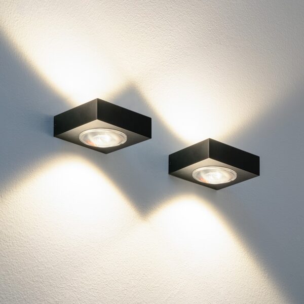 FIX 100° φωτιστικό τοίχου