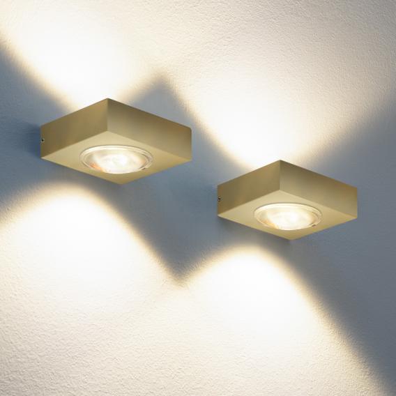 FIX 100° φωτιστικό τοίχου