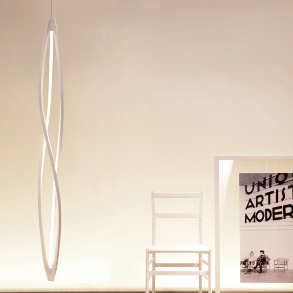 IN THE WIND VERTICAL κρεμαστό φωτιστικό