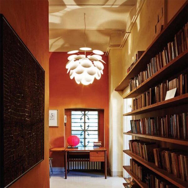 DISCOCO' 132 κρεμαστό φωτιστικό