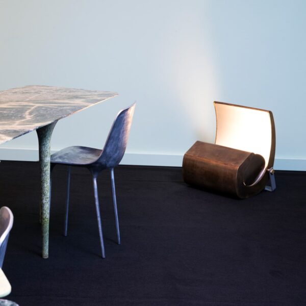 ESCARGOT φωτιστικό δαπέδου