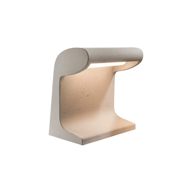 BORNE BÉTON PETITE επιτραπέζιο φωτιστικό