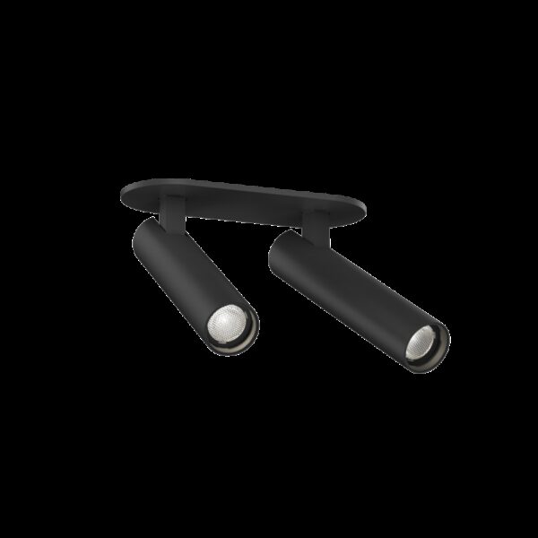 MATCH 2.0 διπλό χωνευτό spot