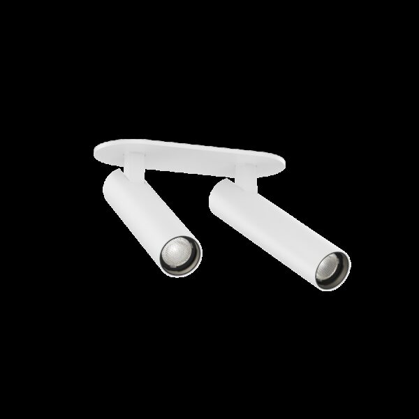 MATCH 2.0 διπλό χωνευτό spot