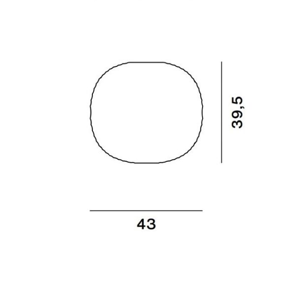 4163-e987bc094f824997a24c1c5f14d371d8 GEM φωτιστικό οροφής