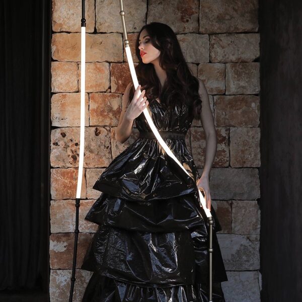 LEDA κρεμαστό φωτιστικό δαπέδου