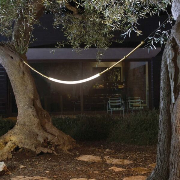 LEDA κρεμαστό φωτιστικό εξωτερικού χώρου ip65