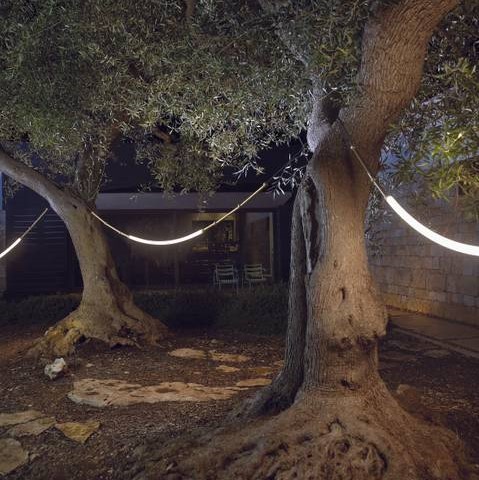 LEDA κρεμαστό φωτιστικό εξωτερικού χώρου ip65