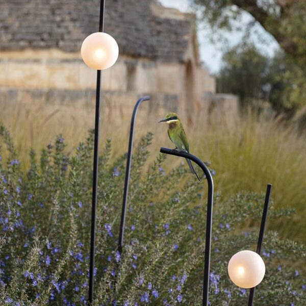 POIS φωτιστικό δαπέδου εξωτερικού χώρου Ip65