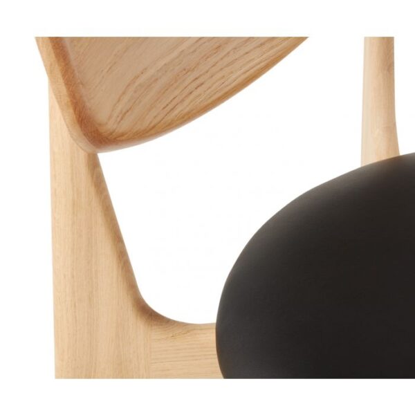 SLAMP UPHOLSTERED καρέκλα - συσκευασία 2 τεμαχίων