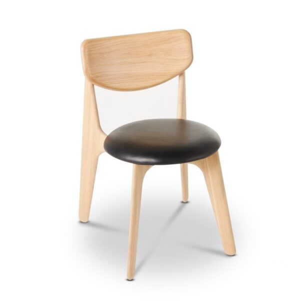 SLAMP UPHOLSTERED καρέκλα - συσκευασία 2 τεμαχίων