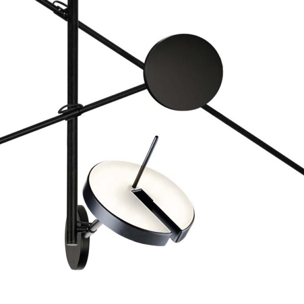 INVISIBLE TRIPLEX κρεμαστό φωτιστικό dimmable