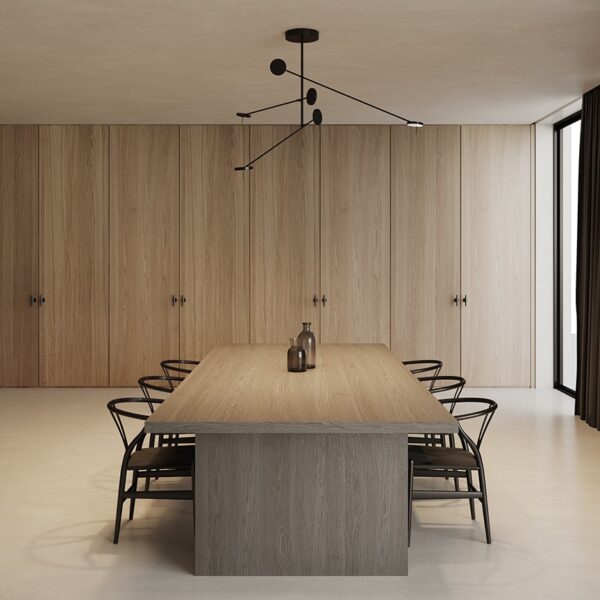 INVISIBLE TRIPLEX κρεμαστό φωτιστικό dimmable