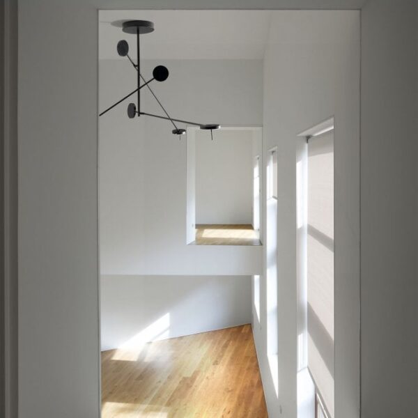 INVISIBLE TRIPLEX κρεμαστό φωτιστικό dimmable