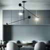 INVISIBLE TRIPLEX κρεμαστό φωτιστικό dimmable