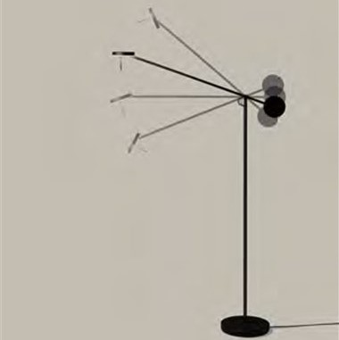 INVISIBLE φωτιστικό δαπέδου