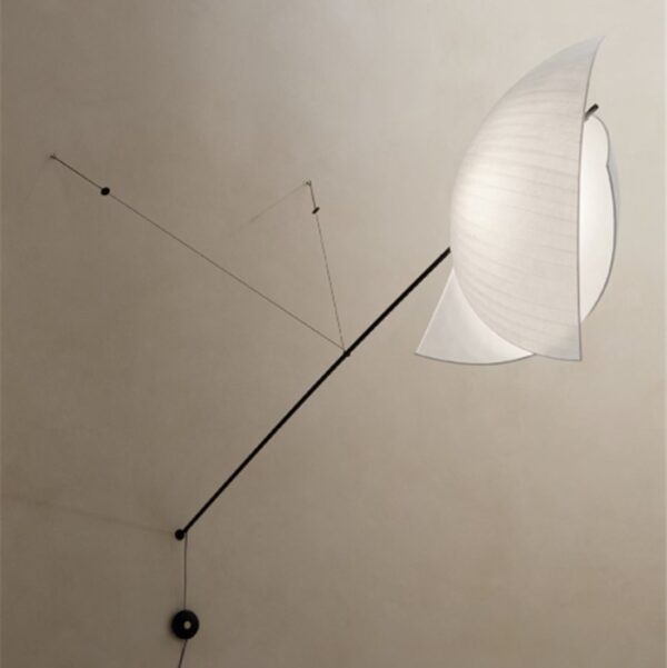 4200-8c5cf247eac84967a975b3fda356b370 VOILES φωτιστικό τοίχου